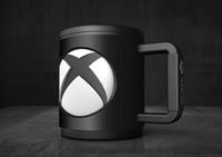 Paladone Products XBox Shaped Mug Logo