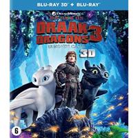 Hoe Tem Je Een Draak 3 (3D) Blu-ray