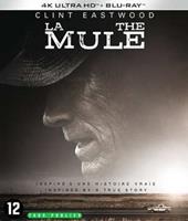 The Mule (4K Ultra HD En Blu-Ray)