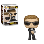 Pop! Vinyl Men In Black International Agent H Funko Pop! Figuur