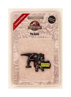 Jurassic Park Limited Edition Enamel Pin Badge