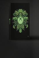 Paladone Products XBox Notebook Light Up Logo