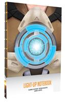 Paladone Products Overwatch Notebook Light Up Tracer