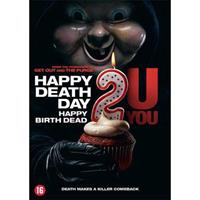Happy Death Day 2U DVD