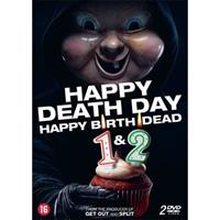 Happy death day 1&2 (DVD)