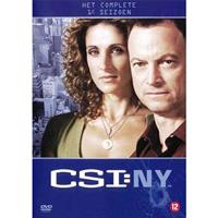 CSI New York - Seizoen 1 (DVD)