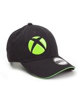 Microsoft - Logo Unisex Adjustable Cap Cap - Black/Green
