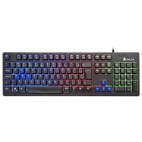 Gaming Keyboard NGS GKX-300 PLUG&PLAY USB LED Multicolor Zwart