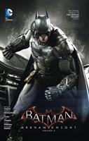 DC Comics Comic Book Batman Vol. 2 Arkham Knight by Peter Tomasi english