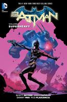 DC Comics Comic Book Batman Vol. 8 Superheavy by Scott Snyder english