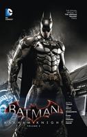 DC Comics Comic Book Batman Arkham Knight Vol. 3 by Peter Tomasi english
