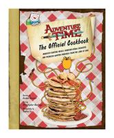 Simon & Schuster Us Adventure Time: The Official Cookbook - Jordan Grosser