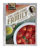 Insight Editions The Godfather Cookbook Corleone Family