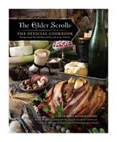 Insight Editions The Elder Scrolls Cookbook The Official Cookbook