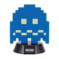 Paladone Products Pac-Man 3D Icon Light Turn To Blue Ghost 10 cm