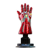 Hot Toys Avengers: Endgame Replica 1/4 Nano Gauntlet (Hulk Version) 22cm