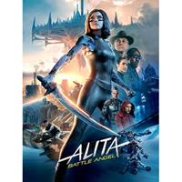 Alita - Battle Angel Blu-ray