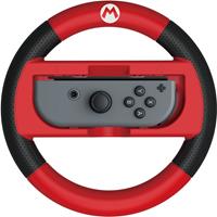 Hori Mario Kart 8 Deluxe Racing Wheel (Mario) for Ninte