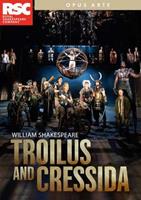 Royal Shakespeare Company Gregory D - Troilus And Cressida