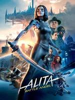 Alita - Battle Angel 4K Ultra HD Blu-ray