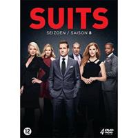 Suits - Seizoen 8 DVD