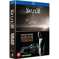 The mule + Gran torino (Blu-ray)