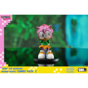 First 4 Figures Sonic The Hedgehog BOOM8 Series PVC Figure Vol. 05 Amy 8 cm