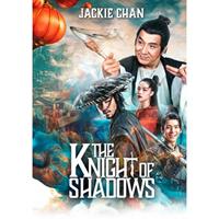 The knight of shadows (DVD)