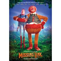 Missing link (Blu-ray)