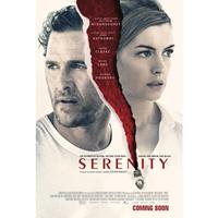 Serenity (Blu-ray)