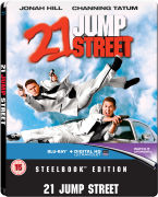 Sony Pictures Entertainment 21 Jump Street - Zavvi Exclusive Limited Edition Steelbook