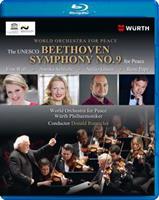 UNESCO Beethoven Symphony No. 9 for Peace [Video]