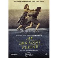 My brilliant friend - Seizoen 1 (DVD)