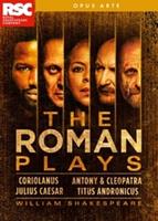 Opus Arte The Roman Plays [Blu-Ray]