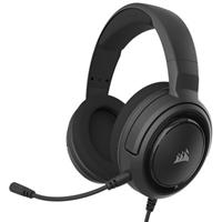 corsair HS35 Stereo Gaming Headset Carbo