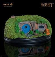 Weta The Hobbit An Unexpected Journey Statue 26 Gandalf´s Cutting 6 cm