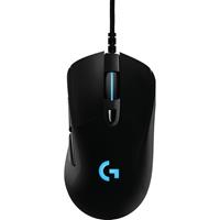 Logitech G G403 HERO Gaming muis (bedraad)
