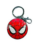 Semic Marvel Comics Metal Keychain Spider-Man