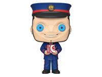 The Kerblam Man (Doctor Who) Funko Pop! Vinyl Figure #900