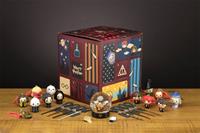 Paladone Products Harry Potter Advent Calendar Deluxe Cube