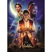 Aladdin (2019) DVD