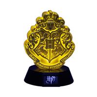 Paladone Products Harry Potter 3D Icon Light Hogwarts Crest 11 cm