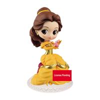 Banpresto Disney Q Posket Perfumagic Mini Figure Belle Ver. A 12 cm