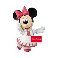 Banpresto Disney Fluffy Puffy Mini Figure Mickey & Minnie B: Minnie 10 cm