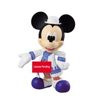 Banpresto Disney Fluffy Puffy Mini Figure Mickey & Minnie A: Mickey 10 cm