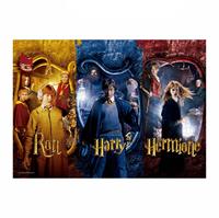Thumbs Up! Harry Potter - Puzzle 50 pieces - Harry Potter and the Chamber of Secrets