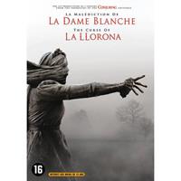 The Curse Of La Llorona DVD