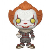 Pop! Vinyl It Chapter 2 Pennywise Funko Pop! Figuur (25 cm)