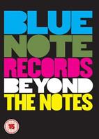 VARIOUS - BLUE NOTE RECORDS BEYOND THE NOTES DVD + Video Album