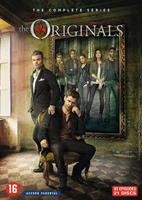 Originals - Complete collection (DVD)
